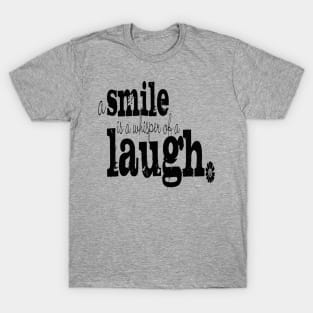 smile T-Shirt